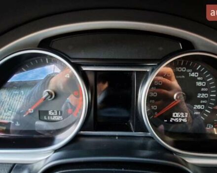 Серый Ауди Ку 7, объемом двигателя 2.97 л и пробегом 245 тыс. км за 18000 $, фото 20 на Automoto.ua