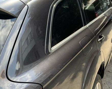 Ауді Ку 7 2012 у Вінниці на Automoto.ua Сірий Ауді Ку 7, об'ємом двигуна 3 л та пробігом 182 тис. км за 18500 $, фото 5 на Automoto.ua