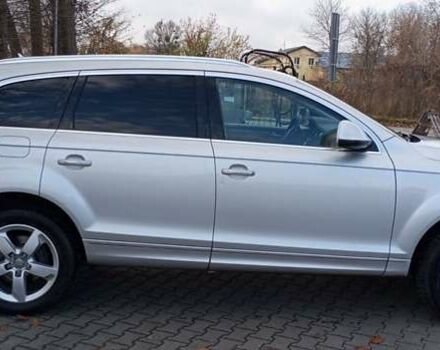 Серый Ауди Ку 7, объемом двигателя 3 л и пробегом 255 тыс. км за 17500 $, фото 9 на Automoto.ua