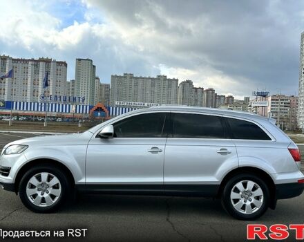 Серый Ауди Ку 7, объемом двигателя 30 л и пробегом 139 тыс. км за 15999 $, фото 5 на Automoto.ua