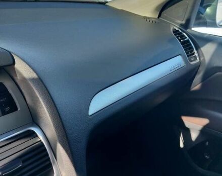 Серый Ауди Ку 7, объемом двигателя 3 л и пробегом 116 тыс. км за 24000 $, фото 21 на Automoto.ua