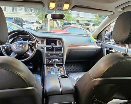 Серый Ауди Ку 7, объемом двигателя 3 л и пробегом 304 тыс. км за 12500 $, фото 41 на Automoto.ua