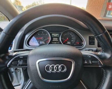 Серый Ауди Ку 7, объемом двигателя 2.97 л и пробегом 245 тыс. км за 18000 $, фото 21 на Automoto.ua