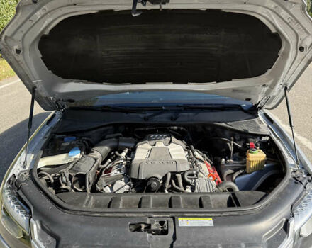 Серый Ауди Ку 7, объемом двигателя 3 л и пробегом 171 тыс. км за 16800 $, фото 41 на Automoto.ua