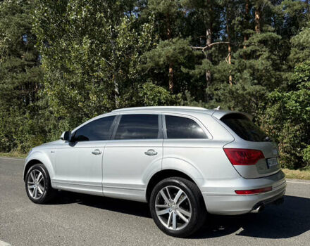 Серый Ауди Ку 7, объемом двигателя 3 л и пробегом 171 тыс. км за 16800 $, фото 8 на Automoto.ua