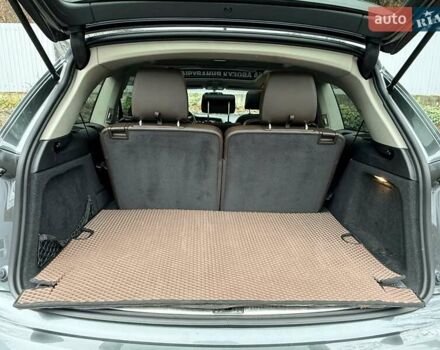 Серый Ауди Ку 7, объемом двигателя 2.97 л и пробегом 275 тыс. км за 19990 $, фото 32 на Automoto.ua