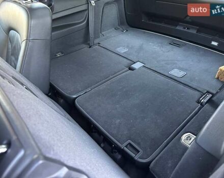 Серый Ауди Ку 7, объемом двигателя 3 л и пробегом 241 тыс. км за 14300 $, фото 13 на Automoto.ua