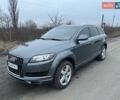 Серый Ауди Ку 7, объемом двигателя 3 л и пробегом 225 тыс. км за 17500 $, фото 1 на Automoto.ua