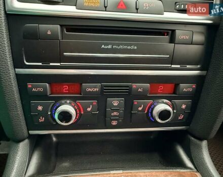 Серый Ауди Ку 7, объемом двигателя 2.97 л и пробегом 275 тыс. км за 19990 $, фото 55 на Automoto.ua