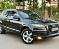 Сірий Ауді Ку 7, об'ємом двигуна 3 л та пробігом 219 тис. км за 16999 $, фото 1 на Automoto.ua