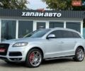 Серый Ауди Ку 7, объемом двигателя 3 л и пробегом 129 тыс. км за 16100 $, фото 1 на Automoto.ua