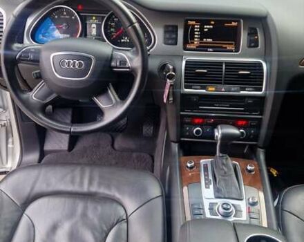 Серый Ауди Ку 7, объемом двигателя 3 л и пробегом 327 тыс. км за 17000 $, фото 19 на Automoto.ua