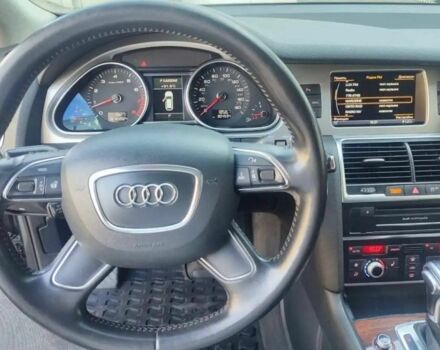 Сірий Ауді Ку 7, об'ємом двигуна 3 л та пробігом 305 тис. км за 12500 $, фото 4 на Automoto.ua