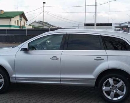 Серый Ауди Ку 7, объемом двигателя 3 л и пробегом 255 тыс. км за 17500 $, фото 5 на Automoto.ua