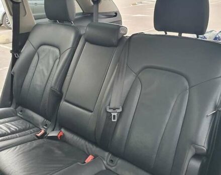 Серый Ауди Ку 7, объемом двигателя 3 л и пробегом 340 тыс. км за 16500 $, фото 25 на Automoto.ua