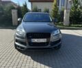 Серый Ауди Ку 7, объемом двигателя 3 л и пробегом 245 тыс. км за 22799 $, фото 1 на Automoto.ua