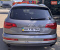 Сірий Ауді Ку 7, об'ємом двигуна 3 л та пробігом 159 тис. км за 19999 $, фото 4 на Automoto.ua