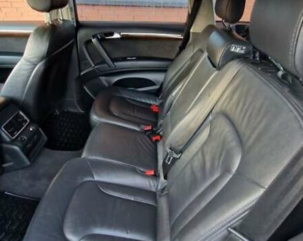 Серый Ауди Ку 7, объемом двигателя 2.97 л и пробегом 245 тыс. км за 18000 $, фото 16 на Automoto.ua