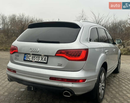 Серый Ауди Ку 7, объемом двигателя 3 л и пробегом 274 тыс. км за 14999 $, фото 12 на Automoto.ua