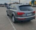 Серый Ауди Ку 7, объемом двигателя 3 л и пробегом 340 тыс. км за 16500 $, фото 5 на Automoto.ua