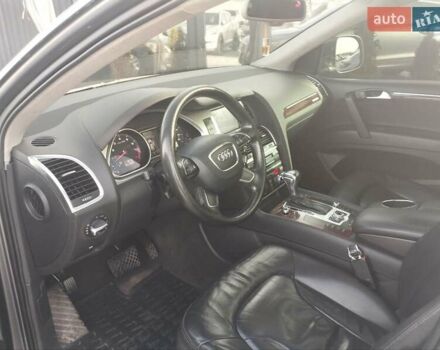 Серый Ауди Ку 7, объемом двигателя 3 л и пробегом 244 тыс. км за 12990 $, фото 29 на Automoto.ua