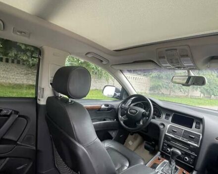Ауді Ку 7 2012 у Вінниці на Automoto.ua Сірий Ауді Ку 7, об'ємом двигуна 3 л та пробігом 182 тис. км за 18500 $, фото 30 на Automoto.ua