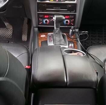 Серый Ауди Ку 7, объемом двигателя 3 л и пробегом 255 тыс. км за 17500 $, фото 18 на Automoto.ua