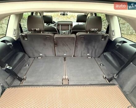 Серый Ауди Ку 7, объемом двигателя 2.97 л и пробегом 275 тыс. км за 19990 $, фото 33 на Automoto.ua