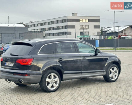 Серый Ауди Ку 7, объемом двигателя 3 л и пробегом 212 тыс. км за 14200 $, фото 10 на Automoto.ua