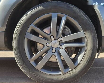 Серый Ауди Ку 7, объемом двигателя 3 л и пробегом 244 тыс. км за 14900 $, фото 15 на Automoto.ua