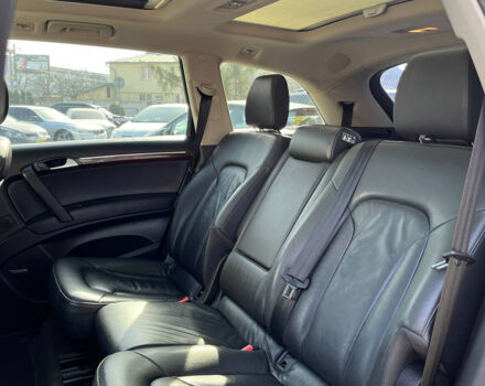 Серый Ауди Ку 7, объемом двигателя 3 л и пробегом 242 тыс. км за 14600 $, фото 17 на Automoto.ua