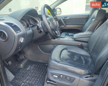 Серый Ауди Ку 7, объемом двигателя 3 л и пробегом 304 тыс. км за 12500 $, фото 21 на Automoto.ua