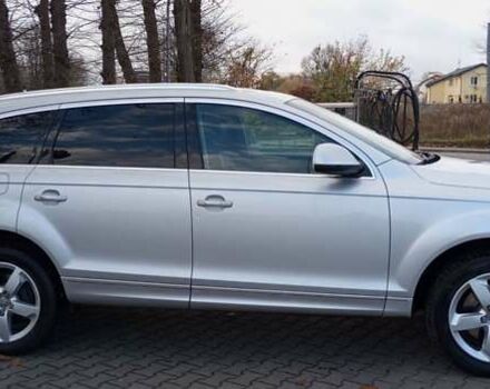 Серый Ауди Ку 7, объемом двигателя 3 л и пробегом 255 тыс. км за 17500 $, фото 12 на Automoto.ua