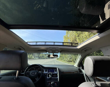 Серый Ауди Ку 7, объемом двигателя 3 л и пробегом 171 тыс. км за 16800 $, фото 22 на Automoto.ua