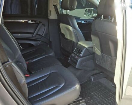 Серый Ауди Ку 7, объемом двигателя 3 л и пробегом 244 тыс. км за 14900 $, фото 12 на Automoto.ua