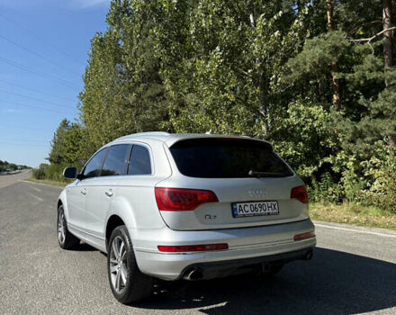 Серый Ауди Ку 7, объемом двигателя 3 л и пробегом 171 тыс. км за 16800 $, фото 7 на Automoto.ua