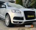 Серый Ауди Ку 7, объемом двигателя 3 л и пробегом 122 тыс. км за 20700 $, фото 1 на Automoto.ua
