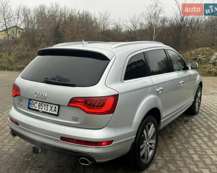 Серый Ауди Ку 7, объемом двигателя 3 л и пробегом 274 тыс. км за 14999 $, фото 11 на Automoto.ua