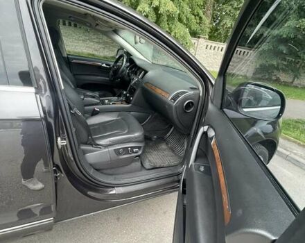 Ауді Ку 7 2012 у Вінниці на Automoto.ua Сірий Ауді Ку 7, об'ємом двигуна 3 л та пробігом 182 тис. км за 18500 $, фото 33 на Automoto.ua