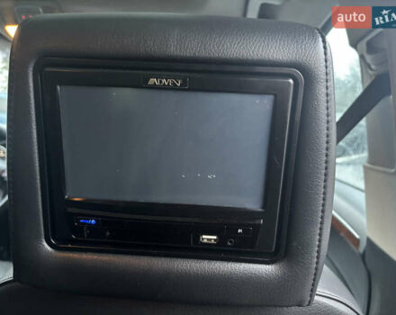 Серый Ауди Ку 7, объемом двигателя 2.97 л и пробегом 350 тыс. км за 16500 $, фото 15 на Automoto.ua