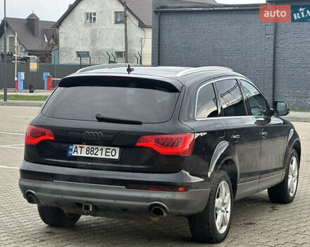Серый Ауди Ку 7, объемом двигателя 3 л и пробегом 212 тыс. км за 14200 $, фото 18 на Automoto.ua
