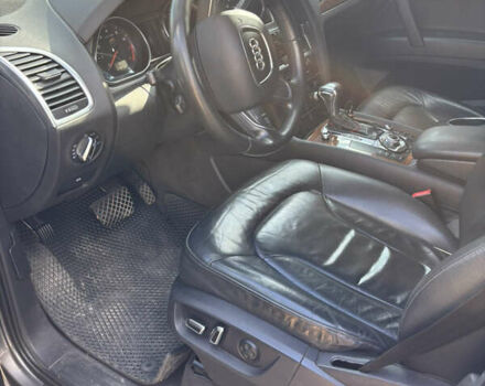 Сірий Ауді Ку 7, об'ємом двигуна 3 л та пробігом 220 тис. км за 12900 $, фото 7 на Automoto.ua