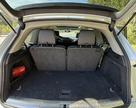 Серый Ауди Ку 7, объемом двигателя 3 л и пробегом 171 тыс. км за 16800 $, фото 29 на Automoto.ua