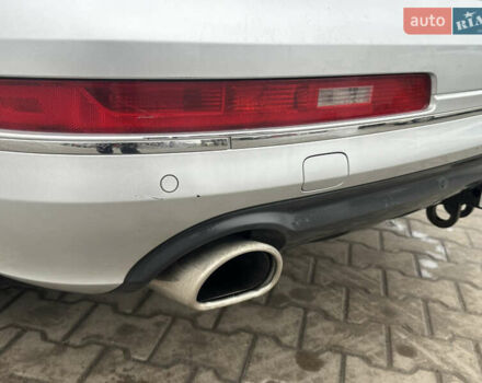 Серый Ауди Ку 7, объемом двигателя 3 л и пробегом 274 тыс. км за 14999 $, фото 16 на Automoto.ua