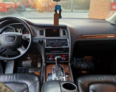 Серый Ауди Ку 7, объемом двигателя 2.97 л и пробегом 245 тыс. км за 18000 $, фото 18 на Automoto.ua