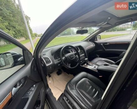 Ауді Ку 7 2012 у Вінниці на Automoto.ua Сірий Ауді Ку 7, об'ємом двигуна 3 л та пробігом 182 тис. км за 18500 $, фото 42 на Automoto.ua
