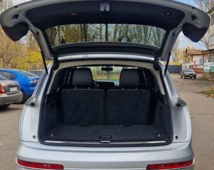 Серый Ауди Ку 7, объемом двигателя 3 л и пробегом 327 тыс. км за 17000 $, фото 8 на Automoto.ua