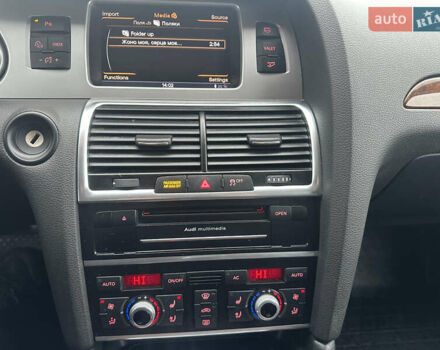 Серый Ауди Ку 7, объемом двигателя 3 л и пробегом 274 тыс. км за 14999 $, фото 47 на Automoto.ua