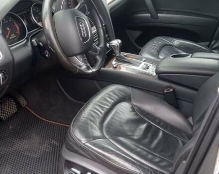 Сірий Ауді Ку 7, об'ємом двигуна 2.97 л та пробігом 230 тис. км за 14900 $, фото 4 на Automoto.ua