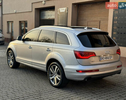 Серый Ауди Ку 7, объемом двигателя 3 л и пробегом 200 тыс. км за 13000 $, фото 16 на Automoto.ua